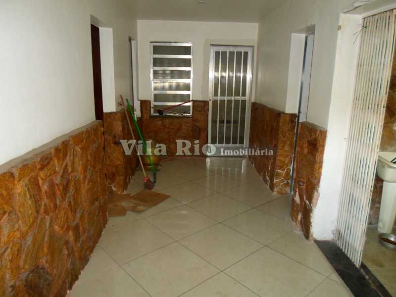 Conheça HALL do imóvel - Casa Vaz Lobo,Rio de Janeiro,RJ À Venda,2 Quartos,183m² - VCA20020 - 17 HALL - Casa Vaz Lobo,Rio de Janeiro,RJ À Venda,2 Quartos,183m² - VCA20020 - 17