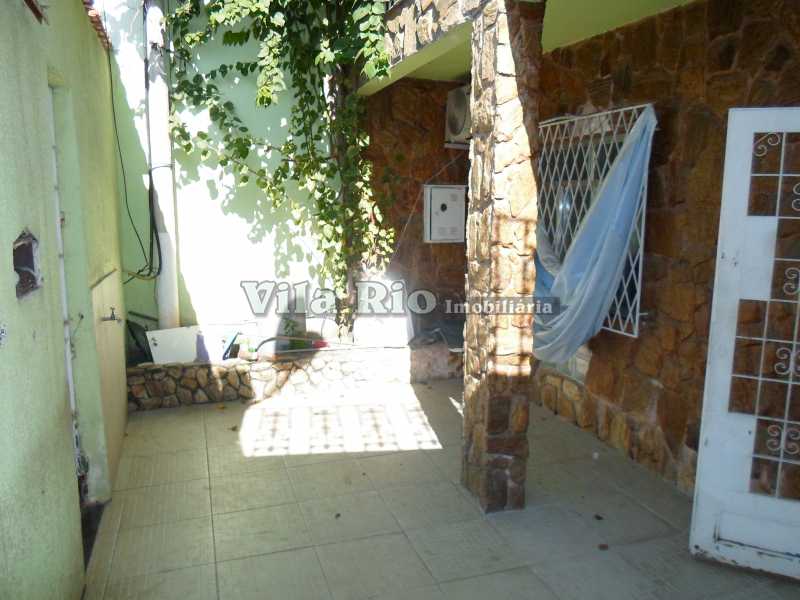 Conheça QUINTAL do imóvel - Casa Vaz Lobo,Rio de Janeiro,RJ À Venda,2 Quartos,183m² - VCA20020 - 18 QUINTAL - Casa Vaz Lobo,Rio de Janeiro,RJ À Venda,2 Quartos,183m² - VCA20020 - 18