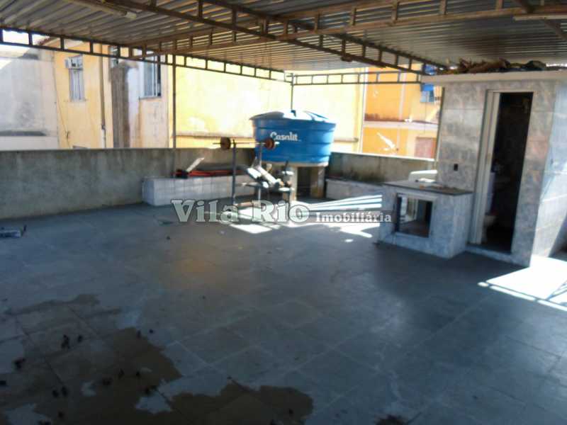 Conheça TERRAÇO 1 do imóvel - Casa Vaz Lobo,Rio de Janeiro,RJ À Venda,2 Quartos,183m² - VCA20020 - 19 TERRAÇO 1 - Casa Vaz Lobo,Rio de Janeiro,RJ À Venda,2 Quartos,183m² - VCA20020 - 19