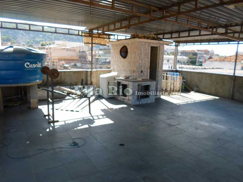 Conheça TERRAÇO 3 do imóvel - Casa Vaz Lobo,Rio de Janeiro,RJ À Venda,2 Quartos,183m² - VCA20020 - 21 TERRAÇO 3 - Casa Vaz Lobo,Rio de Janeiro,RJ À Venda,2 Quartos,183m² - VCA20020 - 21