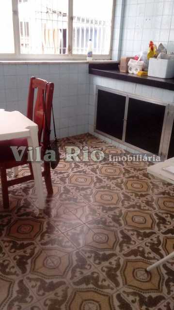 Conheça COZINHA 2 do imóvel - Casa 3 quartos à venda Vila da Penha, Rio de Janeiro - R$ 1.100.000 - VCA30021 - 12 COZINHA 2 - Casa 3 quartos à venda Vila da Penha, Rio de Janeiro - R$ 1.100.000 - VCA30021 - 12