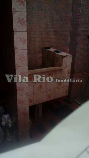 Conheça AREA 2 do imóvel - Casa 3 quartos à venda Vila da Penha, Rio de Janeiro - R$ 1.100.000 - VCA30021 - 16 AREA 2 - Casa 3 quartos à venda Vila da Penha, Rio de Janeiro - R$ 1.100.000 - VCA30021 - 16