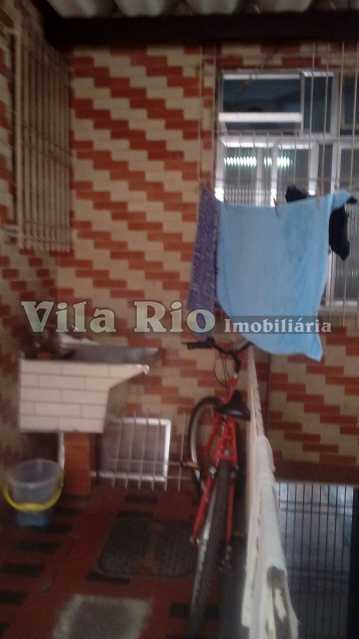Conheça AREA 4 do imóvel - Casa 3 quartos à venda Vila da Penha, Rio de Janeiro - R$ 1.100.000 - VCA30021 - 18 AREA 4 - Casa 3 quartos à venda Vila da Penha, Rio de Janeiro - R$ 1.100.000 - VCA30021 - 18