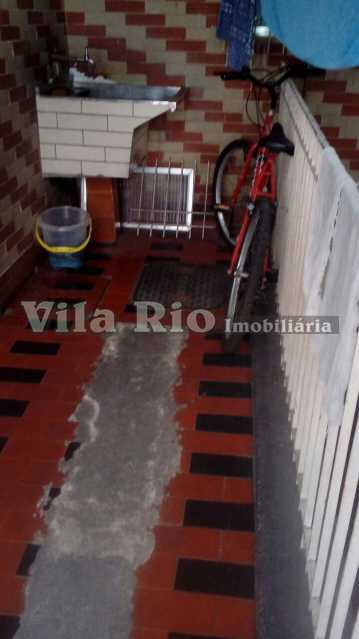 Conheça AREA 5 do imóvel - Casa 3 quartos à venda Vila da Penha, Rio de Janeiro - R$ 1.100.000 - VCA30021 - 19 AREA 5 - Casa 3 quartos à venda Vila da Penha, Rio de Janeiro - R$ 1.100.000 - VCA30021 - 19