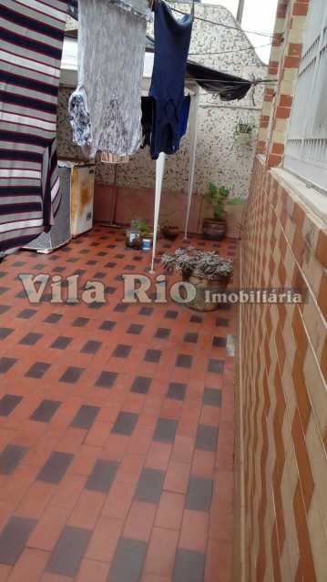 Conheça AREA do imóvel - Casa 3 quartos à venda Vila da Penha, Rio de Janeiro - R$ 1.100.000 - VCA30021 - 22 AREA - Casa 3 quartos à venda Vila da Penha, Rio de Janeiro - R$ 1.100.000 - VCA30021 - 22