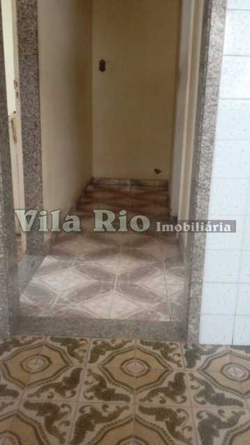 Conheça CIRCULAÇÃO do imóvel - Casa 3 quartos à venda Vila da Penha, Rio de Janeiro - R$ 1.100.000 - VCA30021 - 26 CIRCULAÇÃO - Casa 3 quartos à venda Vila da Penha, Rio de Janeiro - R$ 1.100.000 - VCA30021 - 26