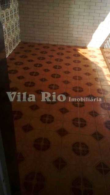 Conheça VARANDA do imóvel - Casa 3 quartos à venda Vila da Penha, Rio de Janeiro - R$ 1.100.000 - VCA30021 - 31 VARANDA - Casa 3 quartos à venda Vila da Penha, Rio de Janeiro - R$ 1.100.000 - VCA30021 - 31