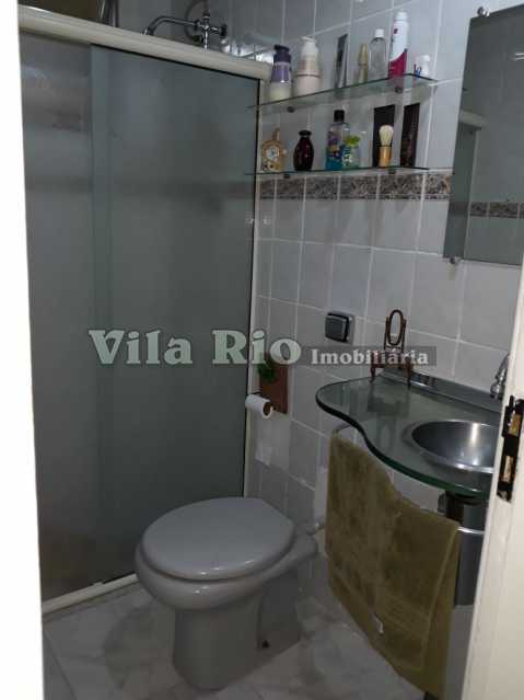 Conheça BANHEIRO 2 do imóvel - Apartamento 2 quartos à venda Irajá, Rio de Janeiro - R$ 250.000 - VAP20212 - 11 BANHEIRO 2 - Apartamento 2 quartos à venda Irajá, Rio de Janeiro - R$ 250.000 - VAP20212 - 11