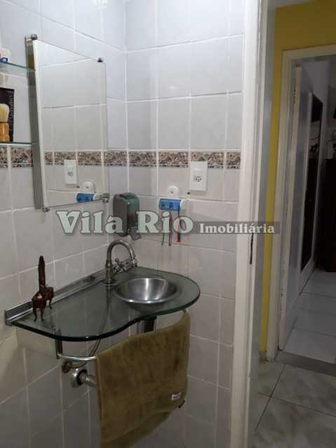 Conheça BANHEIRO do imóvel - Apartamento 2 quartos à venda Irajá, Rio de Janeiro - R$ 250.000 - VAP20212 - 12 BANHEIRO - Apartamento 2 quartos à venda Irajá, Rio de Janeiro - R$ 250.000 - VAP20212 - 12