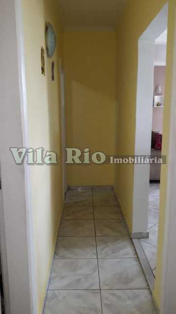 Conheça CIRCULAÇÃO do imóvel - Apartamento 2 quartos à venda Irajá, Rio de Janeiro - R$ 250.000 - VAP20212 - 19 CIRCULAÇÃO - Apartamento 2 quartos à venda Irajá, Rio de Janeiro - R$ 250.000 - VAP20212 - 19