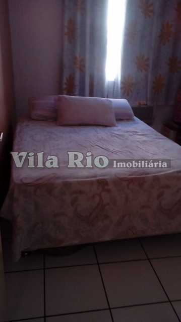 Conheça QUARTO1 do imóvel - Apartamento 2 quartos à venda Vaz Lobo, Rio de Janeiro - R$ 215.000 - VAP20225 - 4 QUARTO1 - Apartamento 2 quartos à venda Vaz Lobo, Rio de Janeiro - R$ 215.000 - VAP20225 - 4