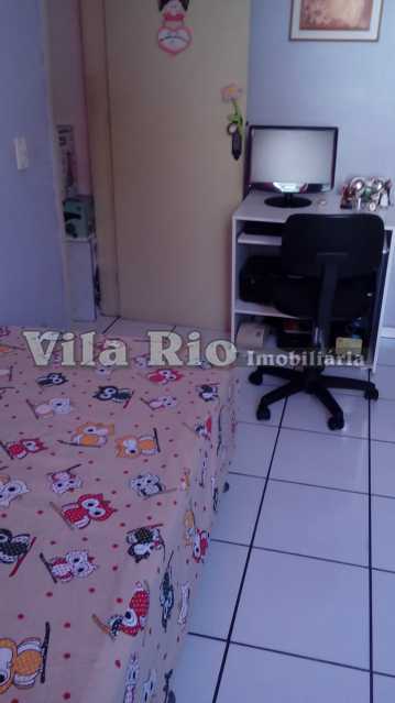 Conheça QUARTO2 do imóvel - Apartamento 2 quartos à venda Vaz Lobo, Rio de Janeiro - R$ 215.000 - VAP20225 - 6 QUARTO2 - Apartamento 2 quartos à venda Vaz Lobo, Rio de Janeiro - R$ 215.000 - VAP20225 - 6
