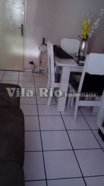 Conheça SALA do imóvel - Apartamento 2 quartos à venda Vaz Lobo, Rio de Janeiro - R$ 215.000 - VAP20225 - 1 SALA - Apartamento 2 quartos à venda Vaz Lobo, Rio de Janeiro - R$ 215.000 - VAP20225 - 1