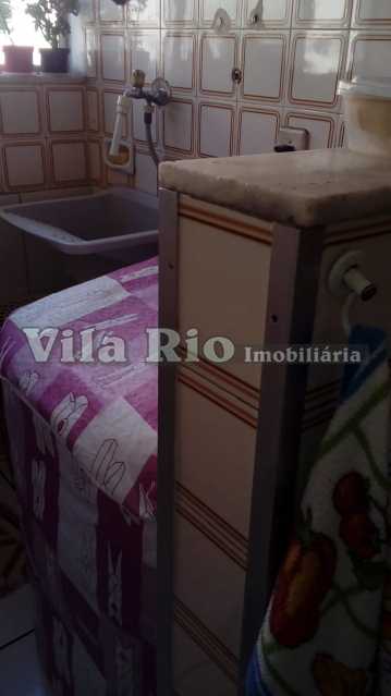Conheça ÁREA do imóvel - Apartamento 2 quartos à venda Vaz Lobo, Rio de Janeiro - R$ 215.000 - VAP20225 - 13 ÁREA - Apartamento 2 quartos à venda Vaz Lobo, Rio de Janeiro - R$ 215.000 - VAP20225 - 13
