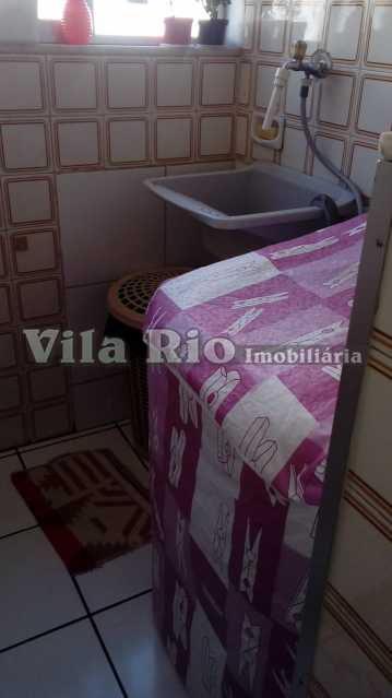 Conheça ÁREA1 do imóvel - Apartamento 2 quartos à venda Vaz Lobo, Rio de Janeiro - R$ 215.000 - VAP20225 - 14 ÁREA1 - Apartamento 2 quartos à venda Vaz Lobo, Rio de Janeiro - R$ 215.000 - VAP20225 - 14
