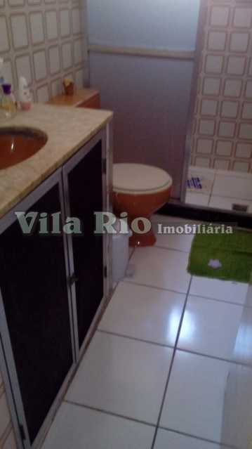 Conheça BANHEIRO do imóvel - Apartamento 2 quartos à venda Vaz Lobo, Rio de Janeiro - R$ 215.000 - VAP20225 - 15 BANHEIRO - Apartamento 2 quartos à venda Vaz Lobo, Rio de Janeiro - R$ 215.000 - VAP20225 - 15