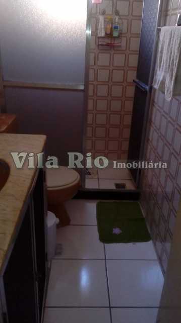 Conheça BANHEIRO1.1 do imóvel - Apartamento 2 quartos à venda Vaz Lobo, Rio de Janeiro - R$ 215.000 - VAP20225 - 16 BANHEIRO1.1 - Apartamento 2 quartos à venda Vaz Lobo, Rio de Janeiro - R$ 215.000 - VAP20225 - 16