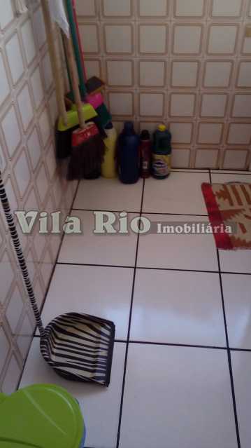 Conheça BANHEIRO1 do imóvel - Apartamento 2 quartos à venda Vaz Lobo, Rio de Janeiro - R$ 215.000 - VAP20225 - 17 BANHEIRO1 - Apartamento 2 quartos à venda Vaz Lobo, Rio de Janeiro - R$ 215.000 - VAP20225 - 17