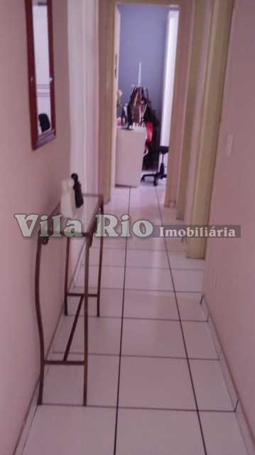 Conheça CIRCULAÇÃO do imóvel - Apartamento 2 quartos à venda Vaz Lobo, Rio de Janeiro - R$ 215.000 - VAP20225 - 18 CIRCULAÇÃO - Apartamento 2 quartos à venda Vaz Lobo, Rio de Janeiro - R$ 215.000 - VAP20225 - 18