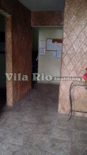 Conheça HALL do imóvel - Apartamento 2 quartos à venda Vaz Lobo, Rio de Janeiro - R$ 215.000 - VAP20225 - 25 HALL - Apartamento 2 quartos à venda Vaz Lobo, Rio de Janeiro - R$ 215.000 - VAP20225 - 25