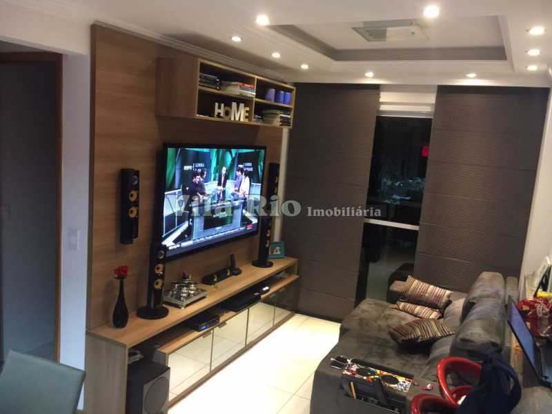 Conheça SALA do imóvel - Apartamento 2 quartos à venda Penha, Rio de Janeiro - R$ 350.000 - VAP20227 - 1 SALA - Apartamento 2 quartos à venda Penha, Rio de Janeiro - R$ 350.000 - VAP20227 - 1