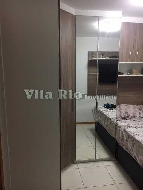 Conheça QUARTO1 do imóvel - Apartamento 2 quartos à venda Penha, Rio de Janeiro - R$ 350.000 - VAP20227 - 9 QUARTO1 - Apartamento 2 quartos à venda Penha, Rio de Janeiro - R$ 350.000 - VAP20227 - 9