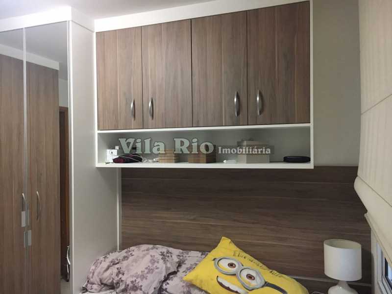 Conheça QUARTO2 do imóvel - Apartamento 2 quartos à venda Penha, Rio de Janeiro - R$ 350.000 - VAP20227 - 15 QUARTO2 - Apartamento 2 quartos à venda Penha, Rio de Janeiro - R$ 350.000 - VAP20227 - 15