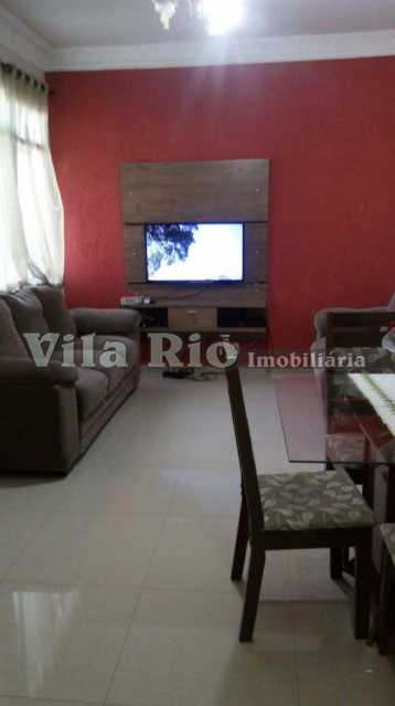 Conheça SALA do imóvel - Apartamento 2 quartos à venda Penha Circular, Rio de Janeiro - R$ 320.000 - VAP20228 - 7 SALA - Apartamento 2 quartos à venda Penha Circular, Rio de Janeiro - R$ 320.000 - VAP20228 - 7