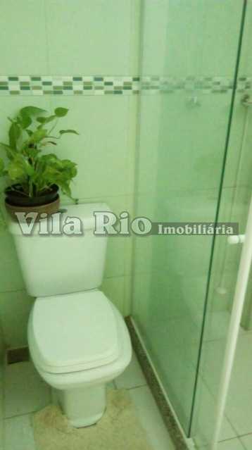 Conheça BANHEIRO 1 do imóvel - Apartamento 2 quartos à venda Penha Circular, Rio de Janeiro - R$ 320.000 - VAP20228 - 13 BANHEIRO 1 - Apartamento 2 quartos à venda Penha Circular, Rio de Janeiro - R$ 320.000 - VAP20228 - 13