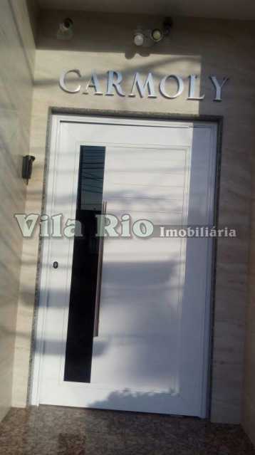 Conheça ENTRADA 2 do imóvel - Apartamento 2 quartos à venda Penha Circular, Rio de Janeiro - R$ 320.000 - VAP20228 - 27 ENTRADA 2 - Apartamento 2 quartos à venda Penha Circular, Rio de Janeiro - R$ 320.000 - VAP20228 - 27