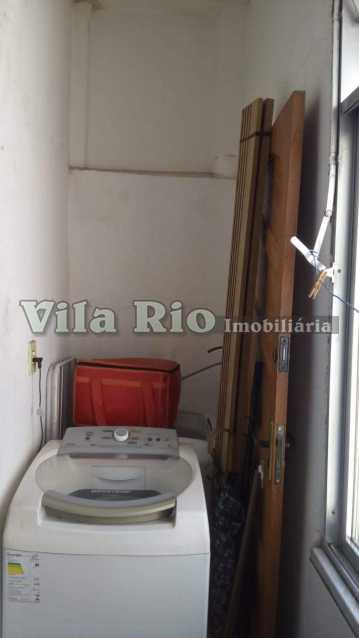 Conheça AREA do imóvel - Apartamento 2 quartos à venda Penha Circular, Rio de Janeiro - R$ 320.000 - VAP20229 - 19 AREA - Apartamento 2 quartos à venda Penha Circular, Rio de Janeiro - R$ 320.000 - VAP20229 - 19