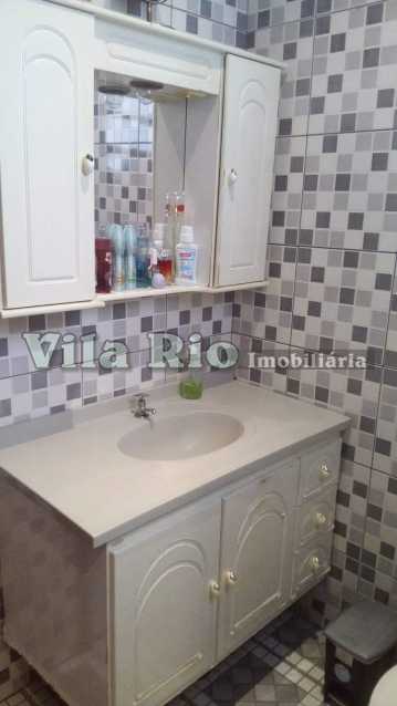 Conheça BANHEIRO 1 do imóvel - Apartamento 2 quartos à venda Penha Circular, Rio de Janeiro - R$ 320.000 - VAP20229 - 20 BANHEIRO 1 - Apartamento 2 quartos à venda Penha Circular, Rio de Janeiro - R$ 320.000 - VAP20229 - 20