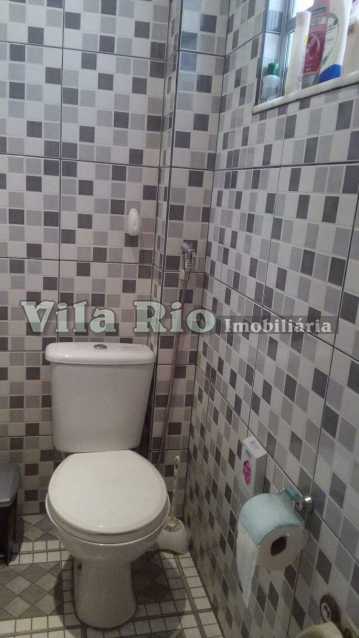 Conheça BANHEIRO 2 do imóvel - Apartamento 2 quartos à venda Penha Circular, Rio de Janeiro - R$ 320.000 - VAP20229 - 21 BANHEIRO 2 - Apartamento 2 quartos à venda Penha Circular, Rio de Janeiro - R$ 320.000 - VAP20229 - 21
