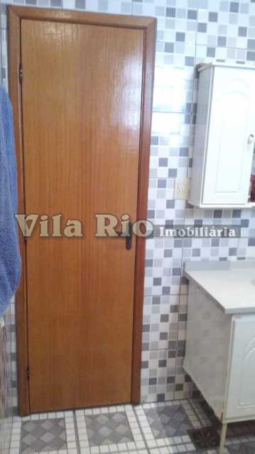 Conheça BANHEIRO do imóvel - Apartamento 2 quartos à venda Penha Circular, Rio de Janeiro - R$ 320.000 - VAP20229 - 24 BANHEIRO - Apartamento 2 quartos à venda Penha Circular, Rio de Janeiro - R$ 320.000 - VAP20229 - 24