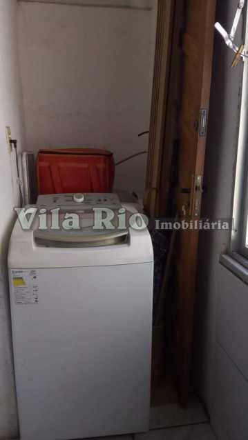 Conheça AREA 2 do imóvel - Apartamento 2 quartos à venda Penha Circular, Rio de Janeiro - R$ 320.000 - VAP20229 - 31 AREA 2 - Apartamento 2 quartos à venda Penha Circular, Rio de Janeiro - R$ 320.000 - VAP20229 - 31