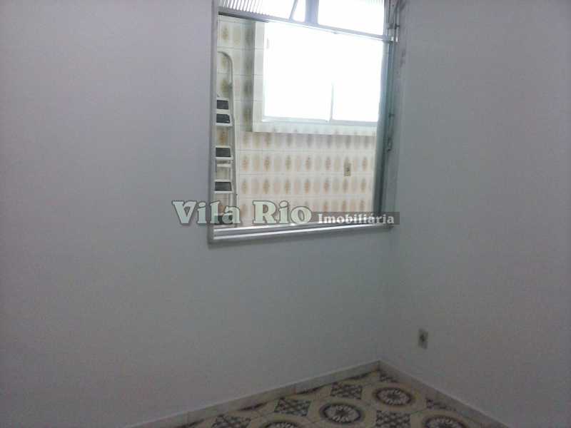 Conheça QUARTO 2 do imóvel - Apartamento 1 quarto à venda Penha Circular, Rio de Janeiro - R$ 190.000 - VAP10019 - 5 QUARTO 2 - Apartamento 1 quarto à venda Penha Circular, Rio de Janeiro - R$ 190.000 - VAP10019 - 5