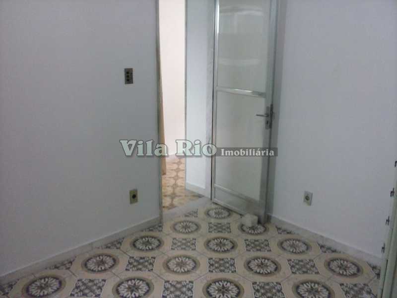 Conheça QUARTO 3 do imóvel - Apartamento 1 quarto à venda Penha Circular, Rio de Janeiro - R$ 190.000 - VAP10019 - 6 QUARTO 3 - Apartamento 1 quarto à venda Penha Circular, Rio de Janeiro - R$ 190.000 - VAP10019 - 6