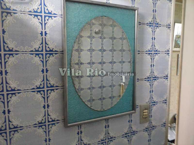 Conheça BANHEIRO 1 do imóvel - Apartamento 1 quarto à venda Penha Circular, Rio de Janeiro - R$ 190.000 - VAP10019 - 9 BANHEIRO 1 - Apartamento 1 quarto à venda Penha Circular, Rio de Janeiro - R$ 190.000 - VAP10019 - 9