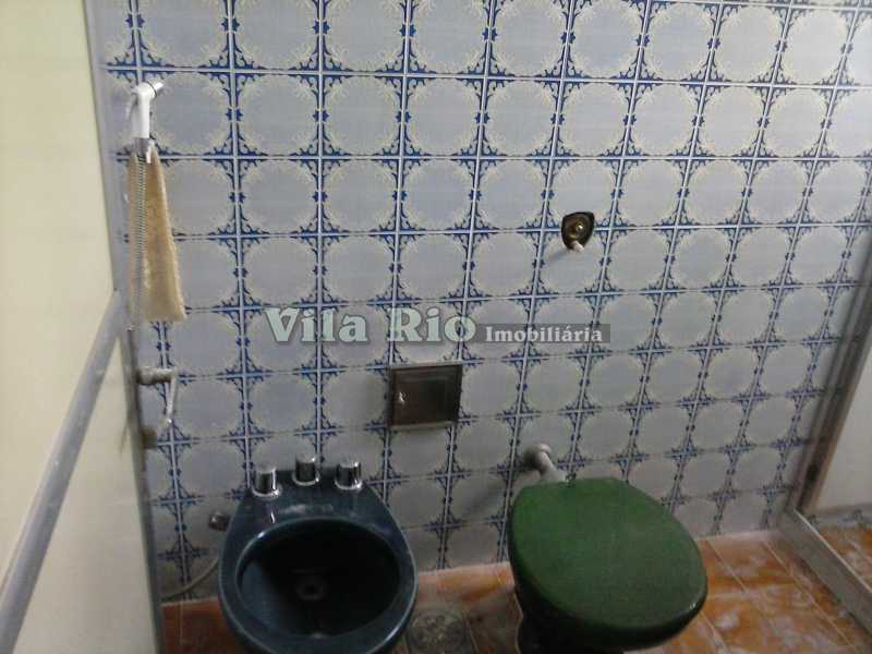 Conheça BANHEIRO 2 do imóvel - Apartamento 1 quarto à venda Penha Circular, Rio de Janeiro - R$ 190.000 - VAP10019 - 10 BANHEIRO 2 - Apartamento 1 quarto à venda Penha Circular, Rio de Janeiro - R$ 190.000 - VAP10019 - 10