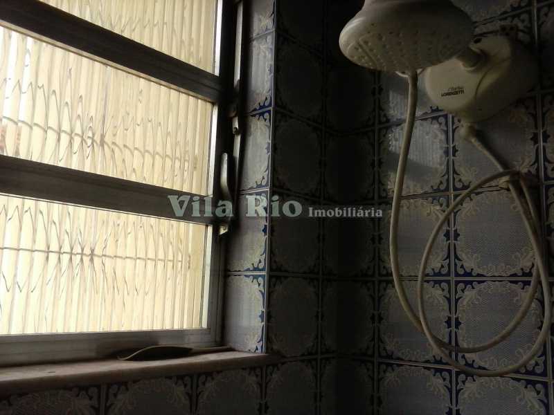 Conheça BANHEIRO 4 do imóvel - Apartamento 1 quarto à venda Penha Circular, Rio de Janeiro - R$ 190.000 - VAP10019 - 12 BANHEIRO 4 - Apartamento 1 quarto à venda Penha Circular, Rio de Janeiro - R$ 190.000 - VAP10019 - 12