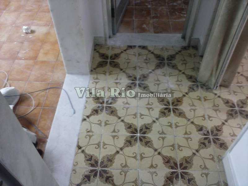 Conheça CIRCULAÇÃO do imóvel - Apartamento 1 quarto à venda Penha Circular, Rio de Janeiro - R$ 190.000 - VAP10019 - 14 CIRCULAÇÃO - Apartamento 1 quarto à venda Penha Circular, Rio de Janeiro - R$ 190.000 - VAP10019 - 14