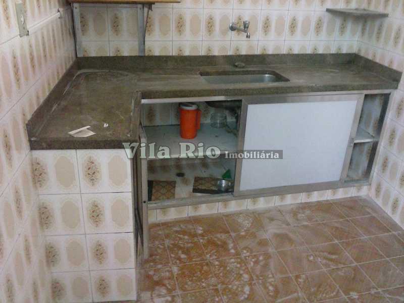 Conheça COZINHA 6 do imóvel - Apartamento 1 quarto à venda Penha Circular, Rio de Janeiro - R$ 190.000 - VAP10019 - 20 COZINHA 6 - Apartamento 1 quarto à venda Penha Circular, Rio de Janeiro - R$ 190.000 - VAP10019 - 20