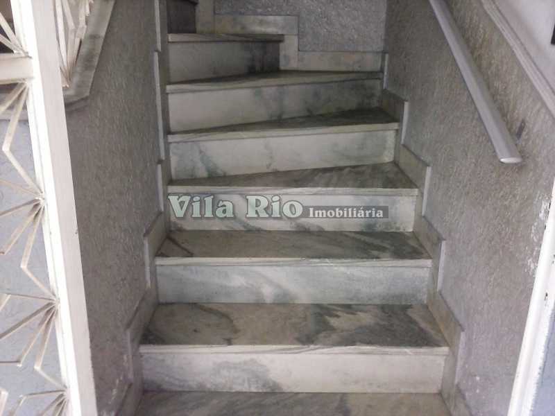 Conheça ESCADA do imóvel - Apartamento 1 quarto à venda Penha Circular, Rio de Janeiro - R$ 190.000 - VAP10019 - 24 ESCADA - Apartamento 1 quarto à venda Penha Circular, Rio de Janeiro - R$ 190.000 - VAP10019 - 24