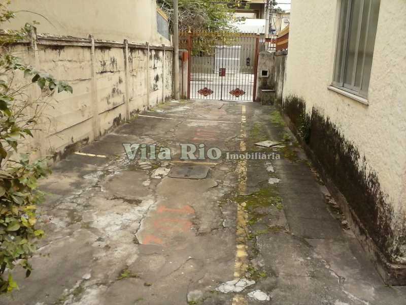 Conheça GARAGEM do imóvel - Apartamento 1 quarto à venda Penha Circular, Rio de Janeiro - R$ 190.000 - VAP10019 - 25 GARAGEM - Apartamento 1 quarto à venda Penha Circular, Rio de Janeiro - R$ 190.000 - VAP10019 - 25