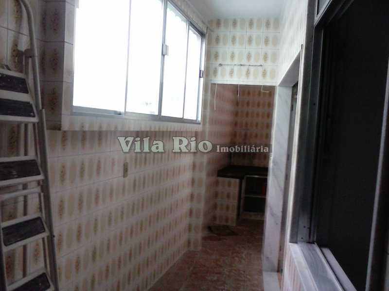 Conheça AREA 1 do imóvel - Apartamento 1 quarto à venda Penha Circular, Rio de Janeiro - R$ 190.000 - VAP10019 - 21 AREA 1 - Apartamento 1 quarto à venda Penha Circular, Rio de Janeiro - R$ 190.000 - VAP10019 - 21