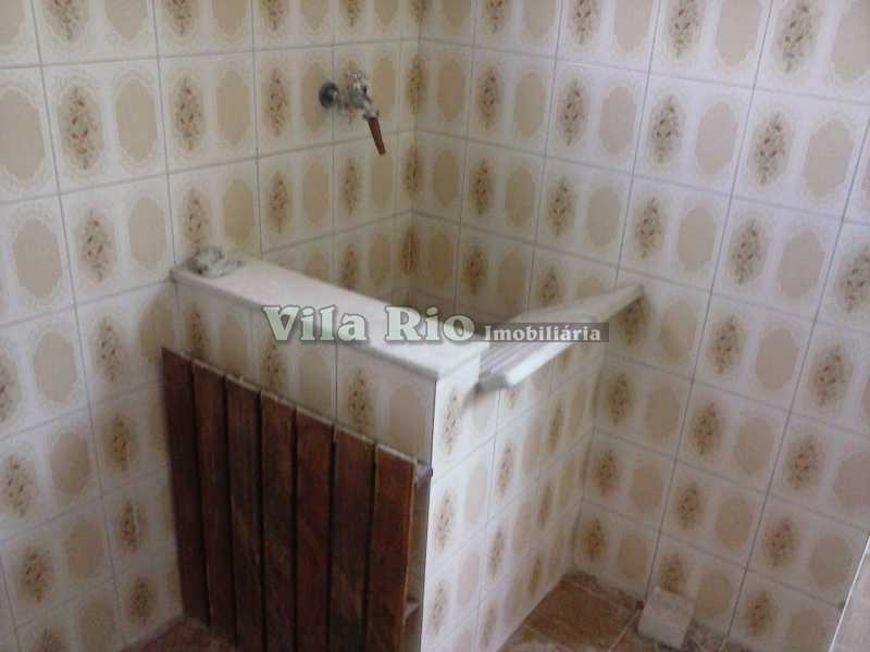 Conheça AREA 2 do imóvel - Apartamento 1 quarto à venda Penha Circular, Rio de Janeiro - R$ 190.000 - VAP10019 - 22 AREA 2 - Apartamento 1 quarto à venda Penha Circular, Rio de Janeiro - R$ 190.000 - VAP10019 - 22