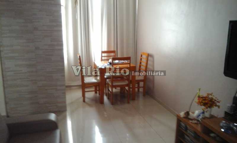 Conheça SALA 1 do imóvel - Apartamento 2 quartos à venda Vila Kosmos, Rio de Janeiro - R$ 320.000 - VAP20240 - 1 SALA 1 - Apartamento 2 quartos à venda Vila Kosmos, Rio de Janeiro - R$ 320.000 - VAP20240 - 1