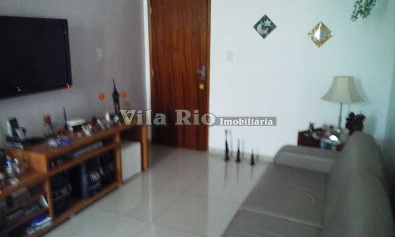 Conheça SALA 2 do imóvel - Apartamento 2 quartos à venda Vila Kosmos, Rio de Janeiro - R$ 320.000 - VAP20240 - 3 SALA 2 - Apartamento 2 quartos à venda Vila Kosmos, Rio de Janeiro - R$ 320.000 - VAP20240 - 3