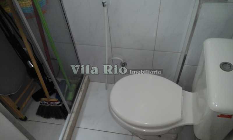 Conheça BANHEIRO do imóvel - Apartamento 2 quartos à venda Vila Kosmos, Rio de Janeiro - R$ 320.000 - VAP20240 - 10 BANHEIRO - Apartamento 2 quartos à venda Vila Kosmos, Rio de Janeiro - R$ 320.000 - VAP20240 - 10