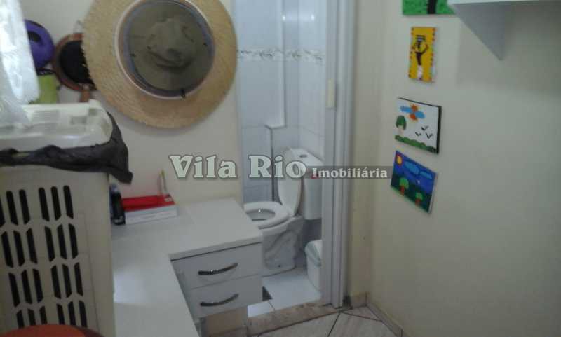 Conheça DEPENDENCIA 2 do imóvel - Apartamento 2 quartos à venda Vila Kosmos, Rio de Janeiro - R$ 320.000 - VAP20240 - 17 DEPENDENCIA 2 - Apartamento 2 quartos à venda Vila Kosmos, Rio de Janeiro - R$ 320.000 - VAP20240 - 17